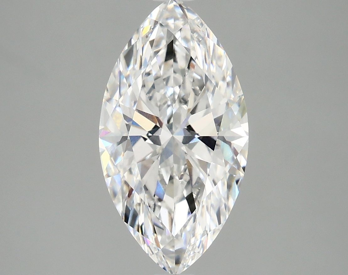 2.50 ct. marquise Lab Grown Diamond front image
