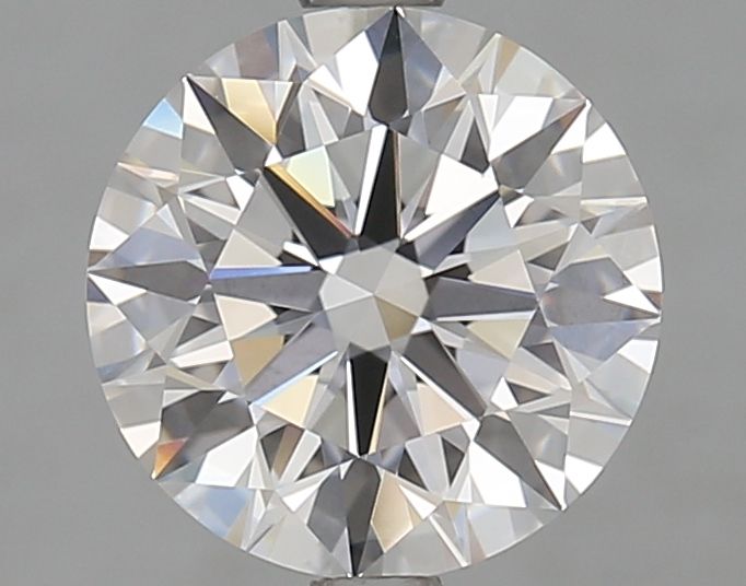 Diamant Rond 2.40 ct - Couleur D - Pureté IF