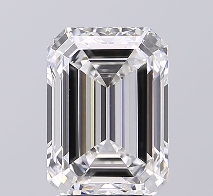 3.05 ct Emerald diamond