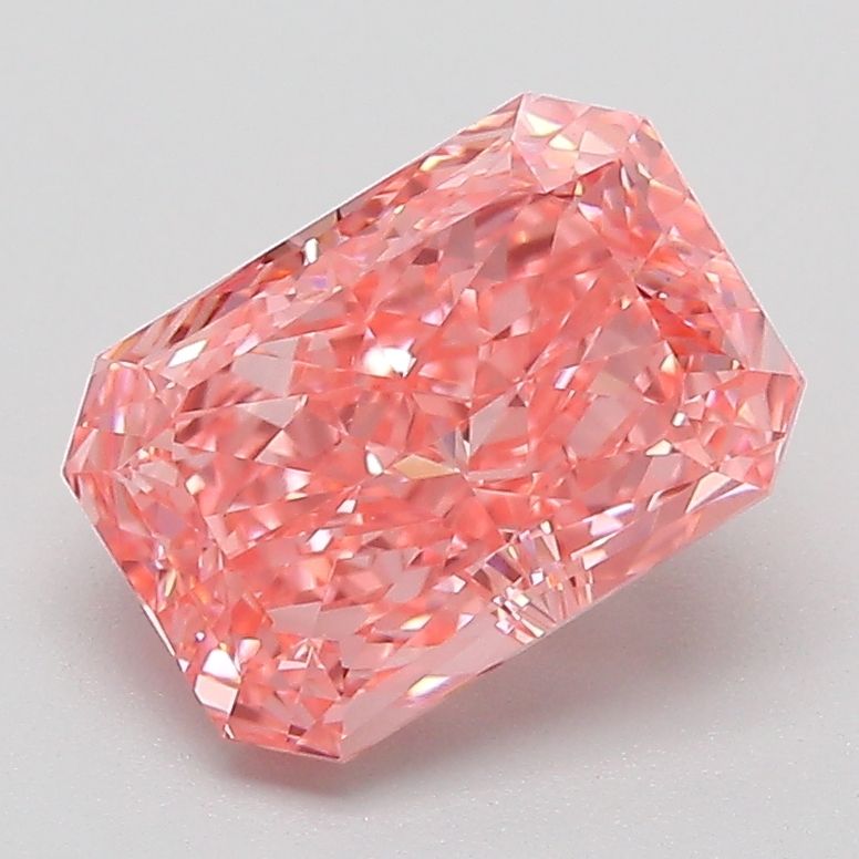 2.14 ct Radiant diamond