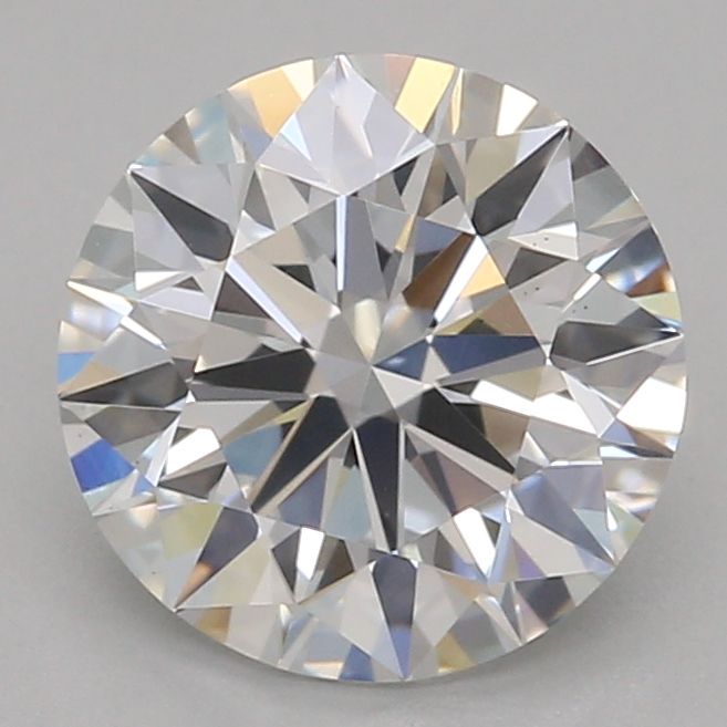 1.05 ct. round Lab Grown Diamond front image