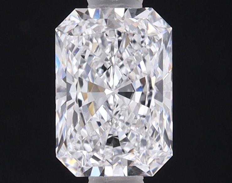 1.01 ct. radiant Lab Grown Diamond front image