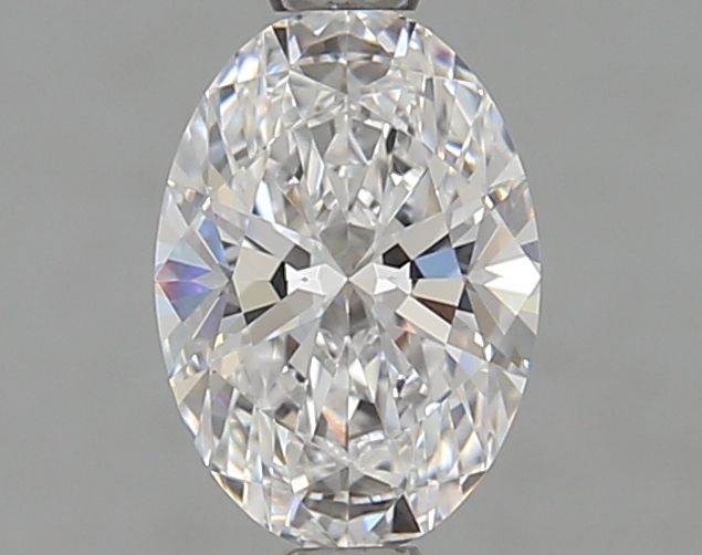 1.05 ct. oval Lab Grown Diamond front image