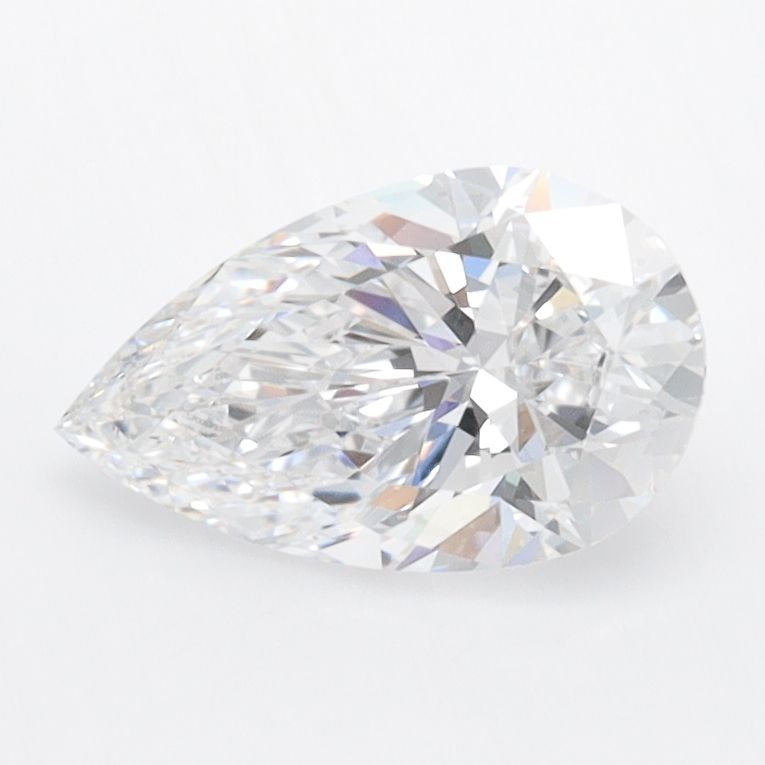 1.07 ct. pear Lab Grown Diamond front image