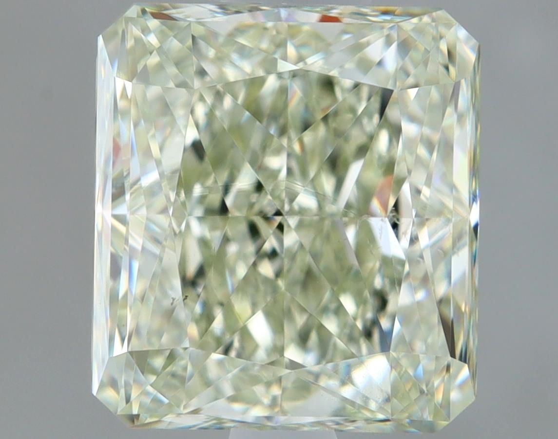 2.03 ct Radiant diamond