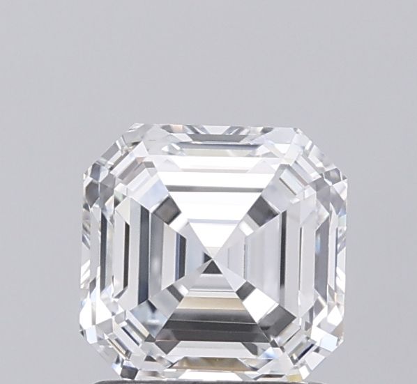 1.35 ct. asscher Lab Grown Diamond front image
