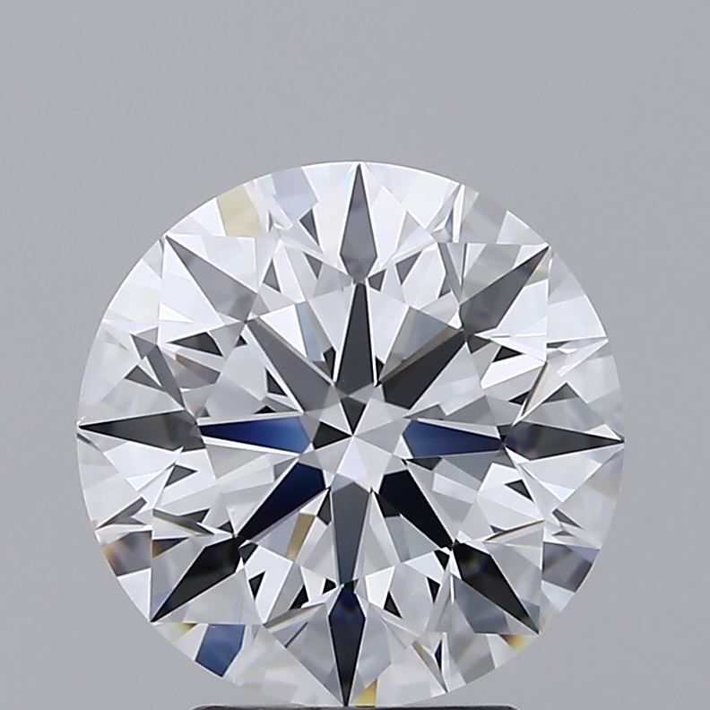 3.38 ct. round Lab Grown Diamond front image