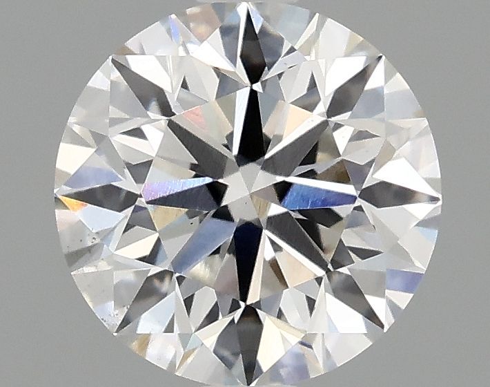 1.51 ct. round Lab Grown Diamond front image