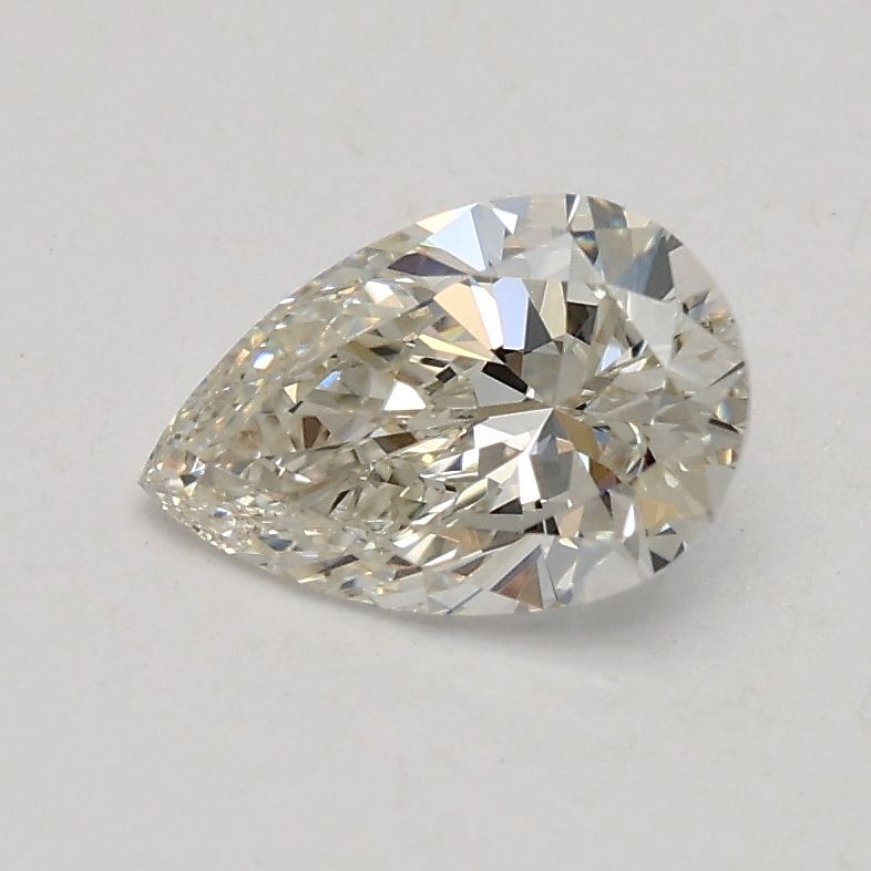 0.52 ct. pear Lab Grown Diamond front image