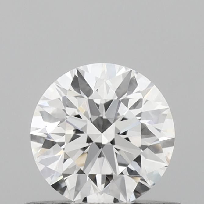 0.50 ct. round Lab Grown Diamond front image