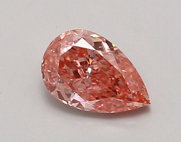 0.93 ct. pear Lab Grown Diamond front image