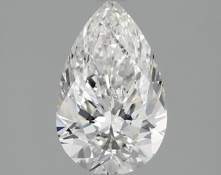 1.60 ct. pear Lab Grown Diamond front image
