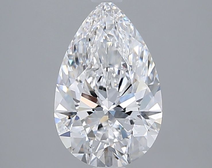 2.02 ct. pear Lab Grown Diamond front image