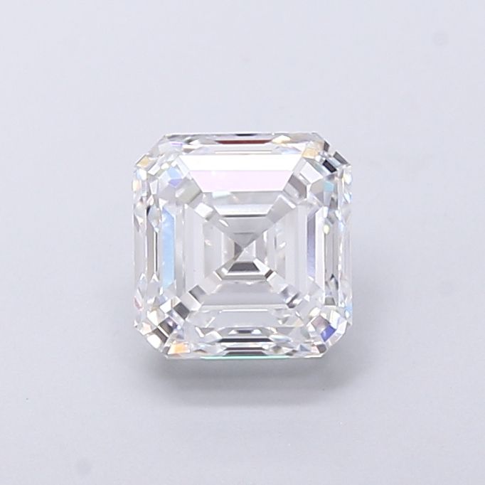 2.01 ct. asscher Lab Grown Diamond front image