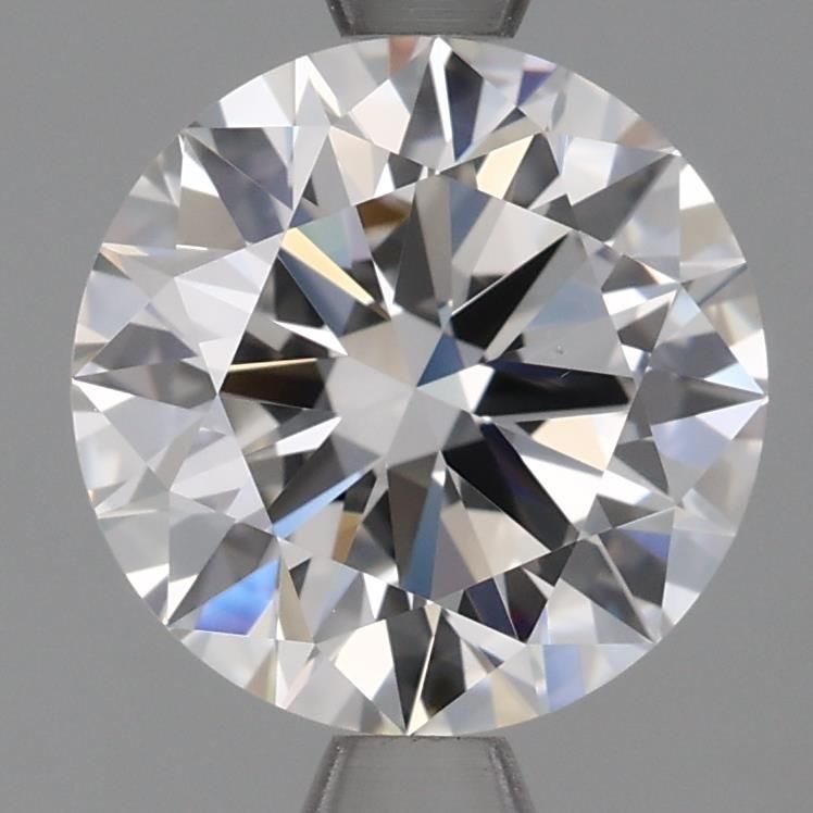 2.02 ct. round Lab Grown Diamond front image