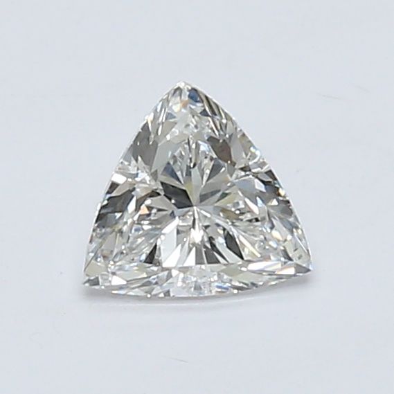 0.49 ct lab-grown Triangular Diamond
