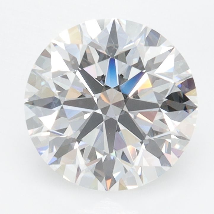 2.03 ct. round Lab Grown Diamond front image