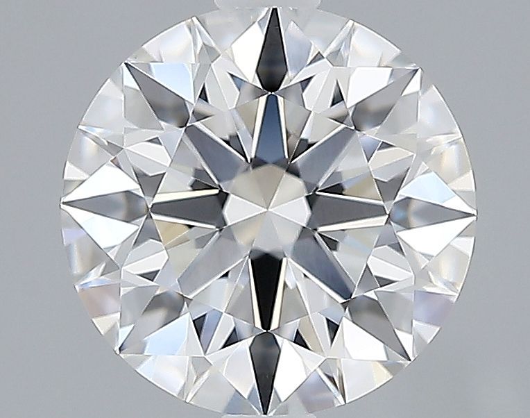 1.70 ct. round Lab Grown Diamond front image