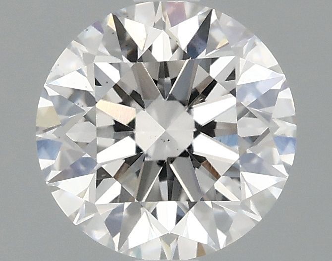 1.53 ct. round Lab Grown Diamond front image