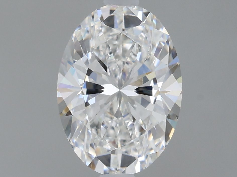 1.08 ct. oval Lab Grown Diamond front image
