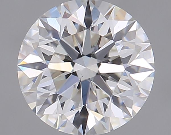 0.60 ct Round diamond