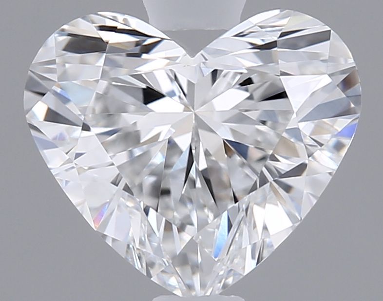 1.04 ct lab-grown Heart Diamond