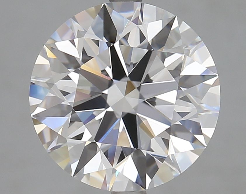 4.63 ct. round Lab Grown Diamond front image