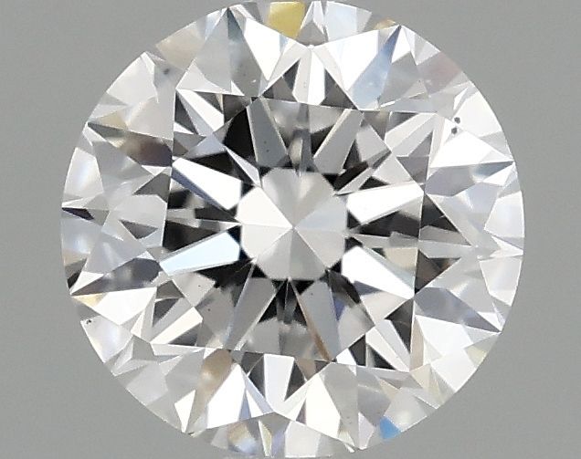 1.03 ct. round Lab Grown Diamond front image