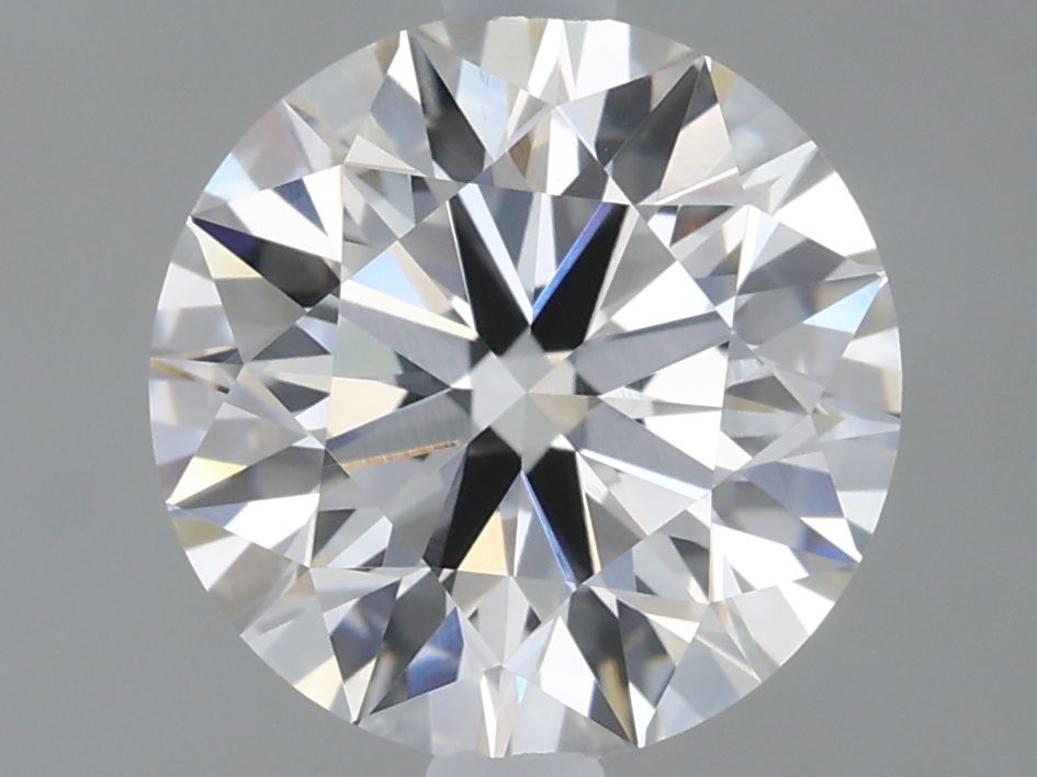 2.01 ct. round Lab Grown Diamond front image