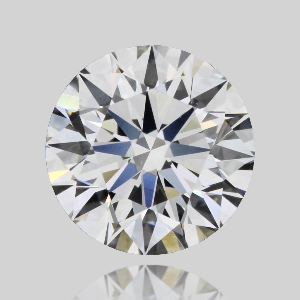 0.51 ct Round diamond