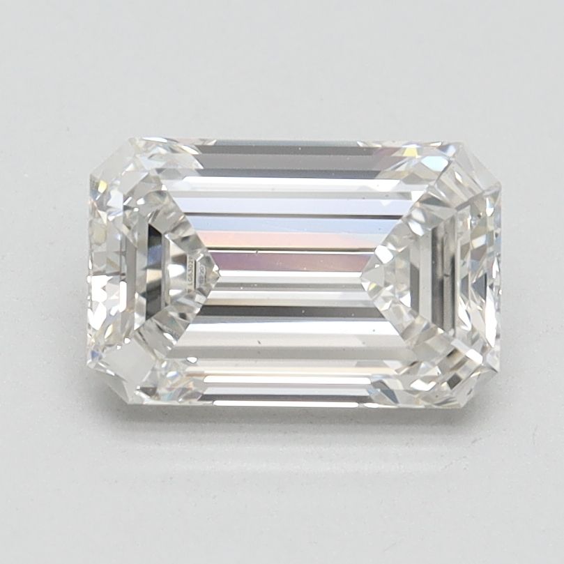 1.31 ct Emerald diamond