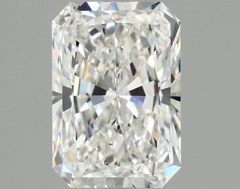 1.52 ct. radiant Lab Grown Diamond front image