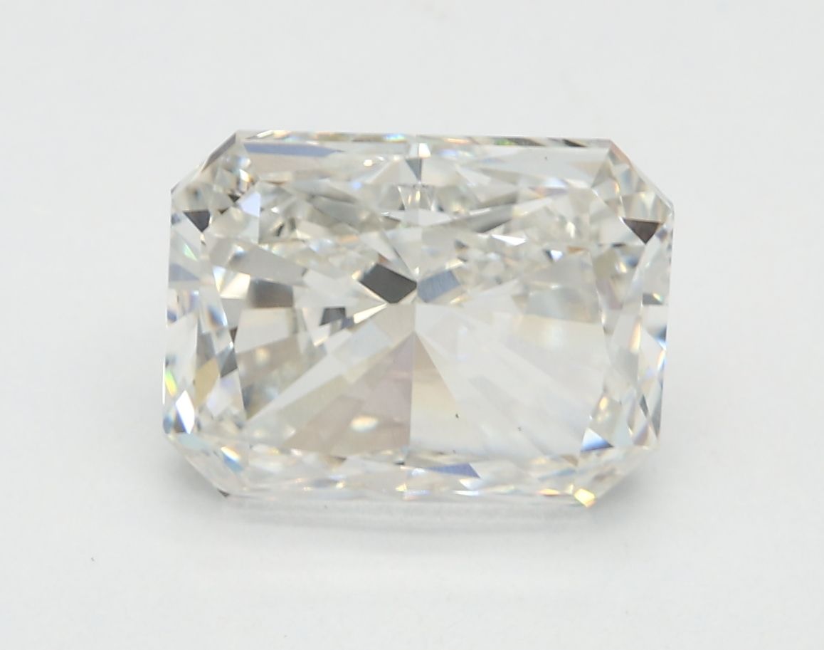 3.13 ct. radiant Lab Grown Diamond front image