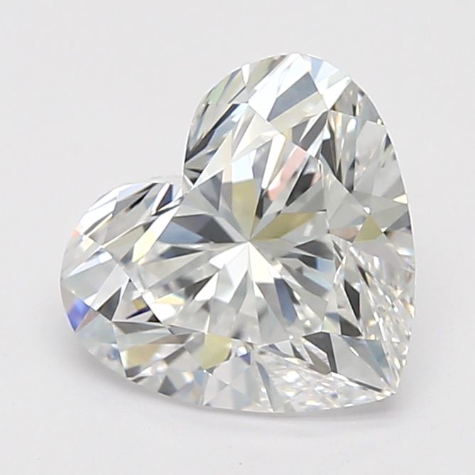 2.02 ct. heart Lab Grown Diamond front image