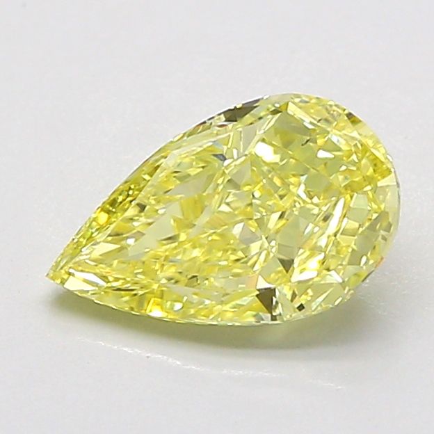 1.00 ct Pear diamond