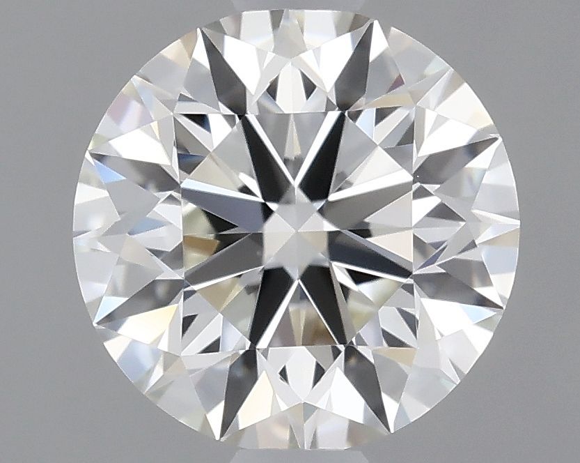 0.84 ct Round diamond