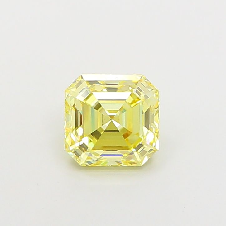 1.92 ct. asscher Lab Grown Diamond front image