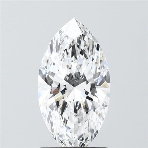 1.50 ct. marquise Lab Grown Diamond front image