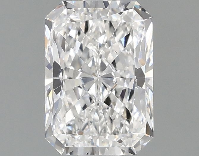 1.26 ct. radiant Lab Grown Diamond front image