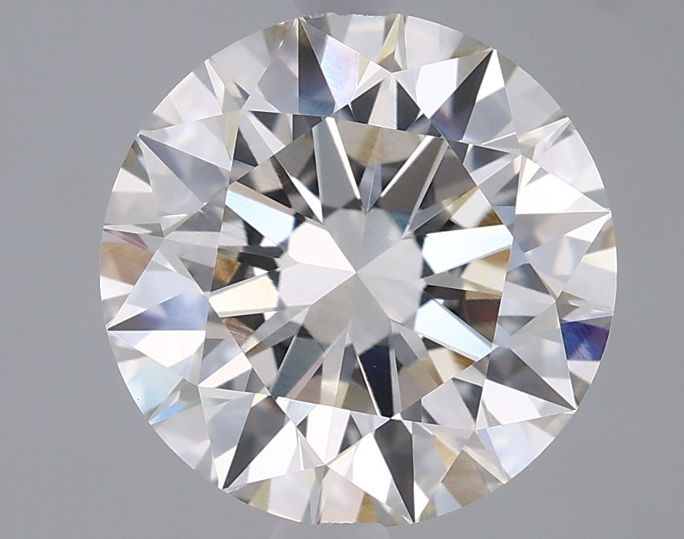 2.52 ct. round Lab Grown Diamond front image