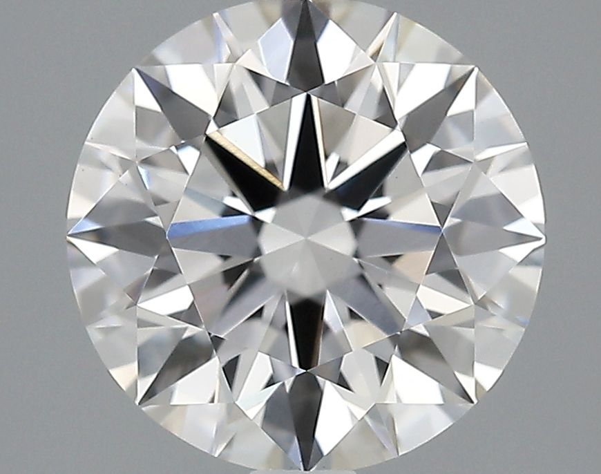 2.06 ct. round Lab Grown Diamond front image