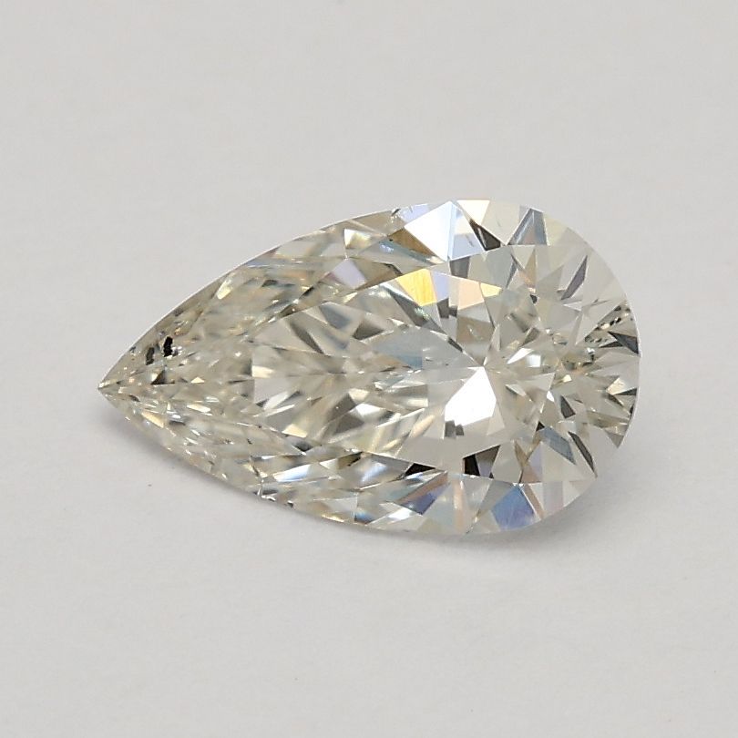 0.50 ct. pear Lab Grown Diamond front image