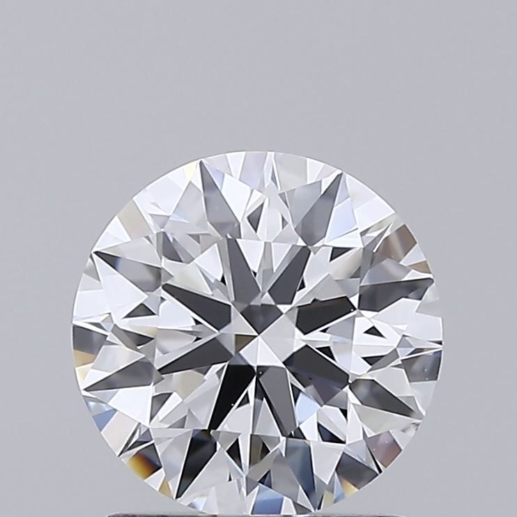 1.26 ct. round Lab Grown Diamond front image