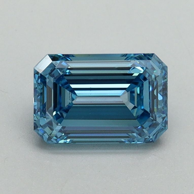 1.09 ct. emerald Lab Grown Diamond front image
