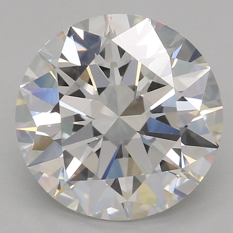 2.08 ct. round Lab Grown Diamond front image