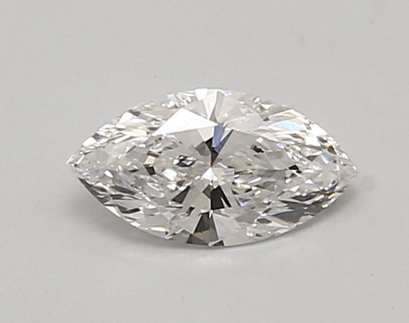 0.62 ct. marquise Lab Grown Diamond front image