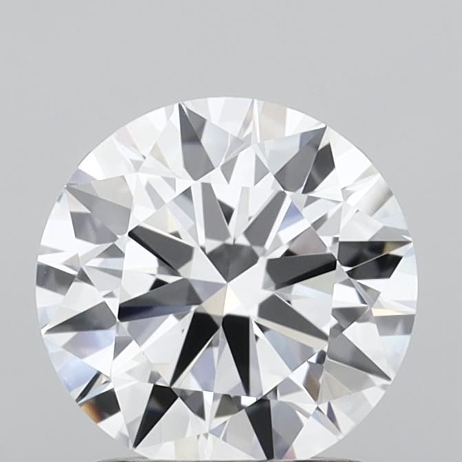 1.50 ct. round Lab Grown Diamond front image