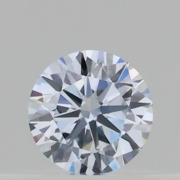 0.19 ct lab-grown Round Diamond