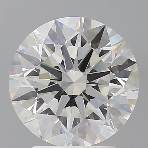 3.03 ct. round Lab Grown Diamond front image