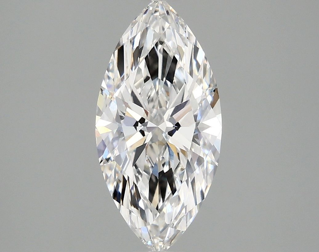 1.56 ct. marquise Lab Grown Diamond front image